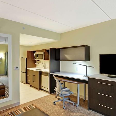 Home2 Suites By Hilton Dickson City Scranton Exteriör bild
