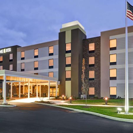 Home2 Suites By Hilton Dickson City Scranton Exteriör bild