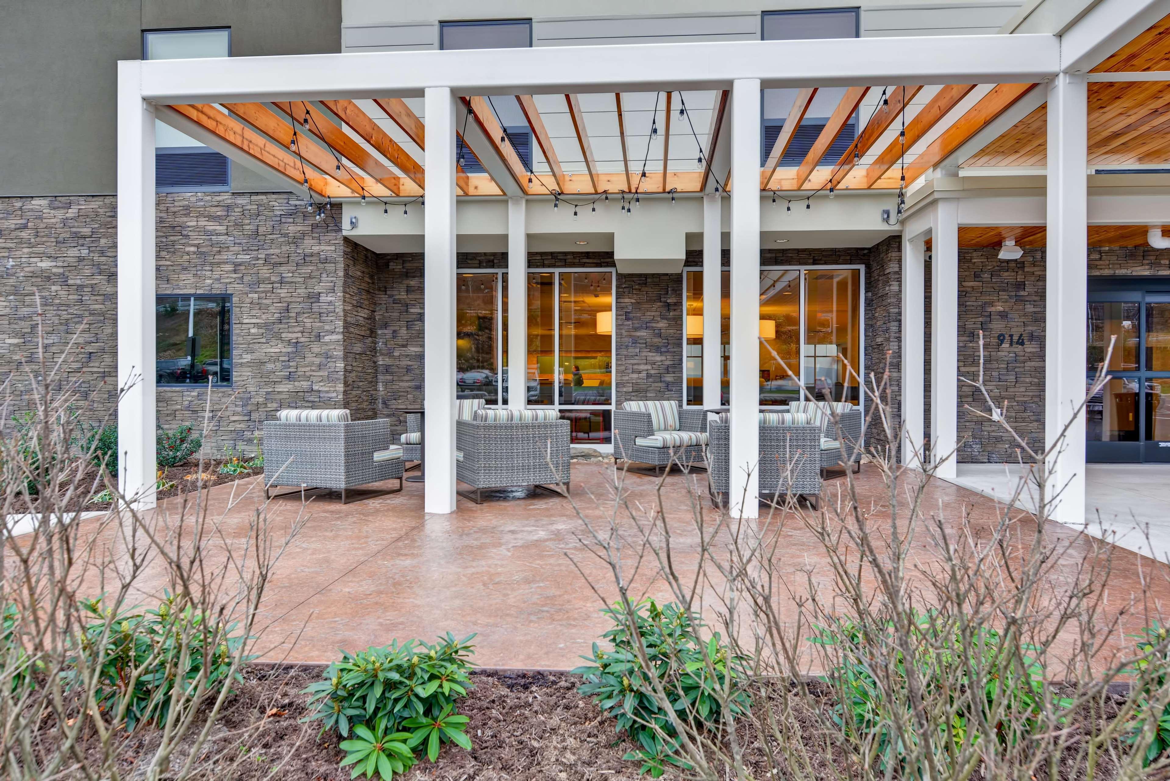 Home2 Suites By Hilton Dickson City Scranton Exteriör bild