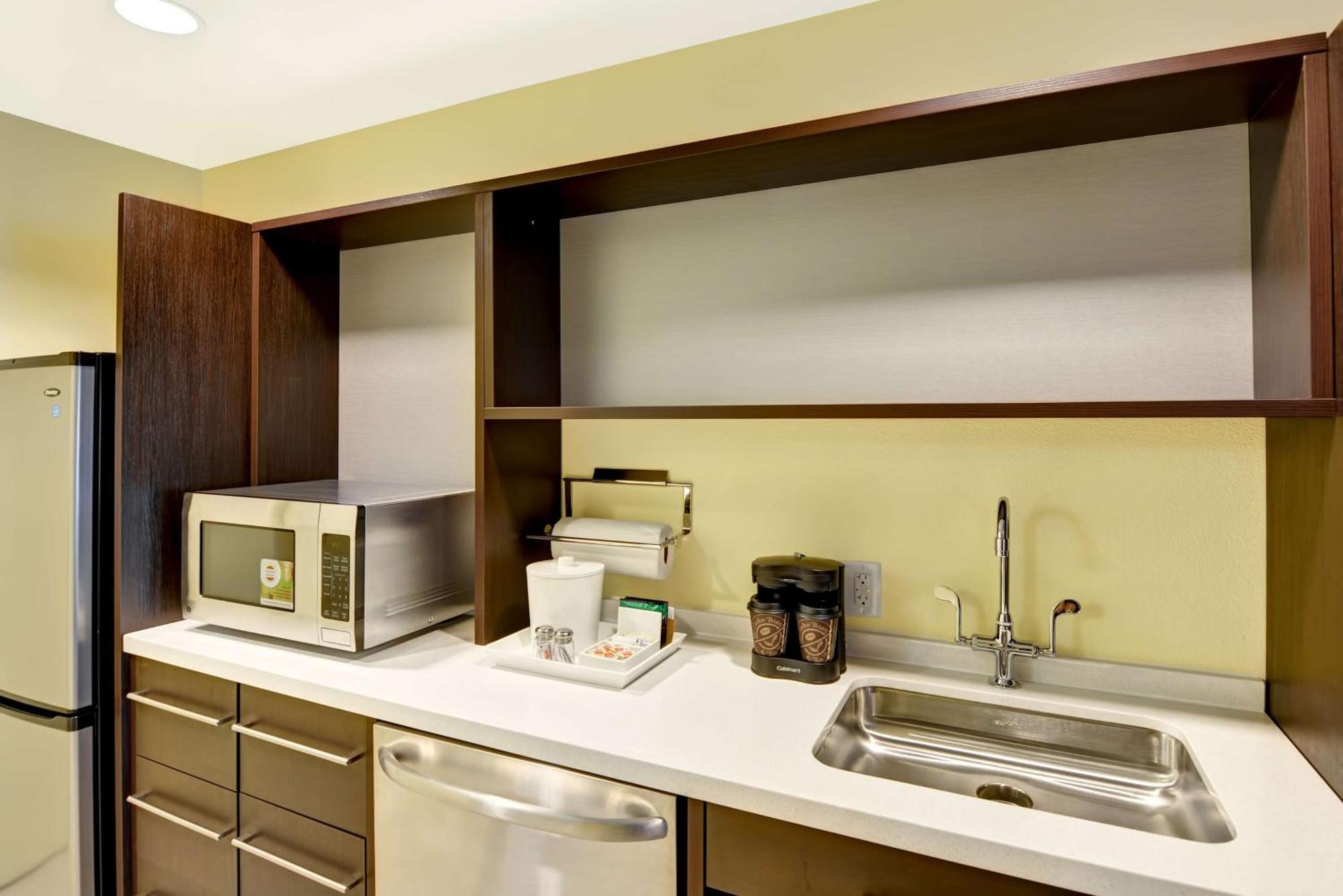 Home2 Suites By Hilton Dickson City Scranton Exteriör bild