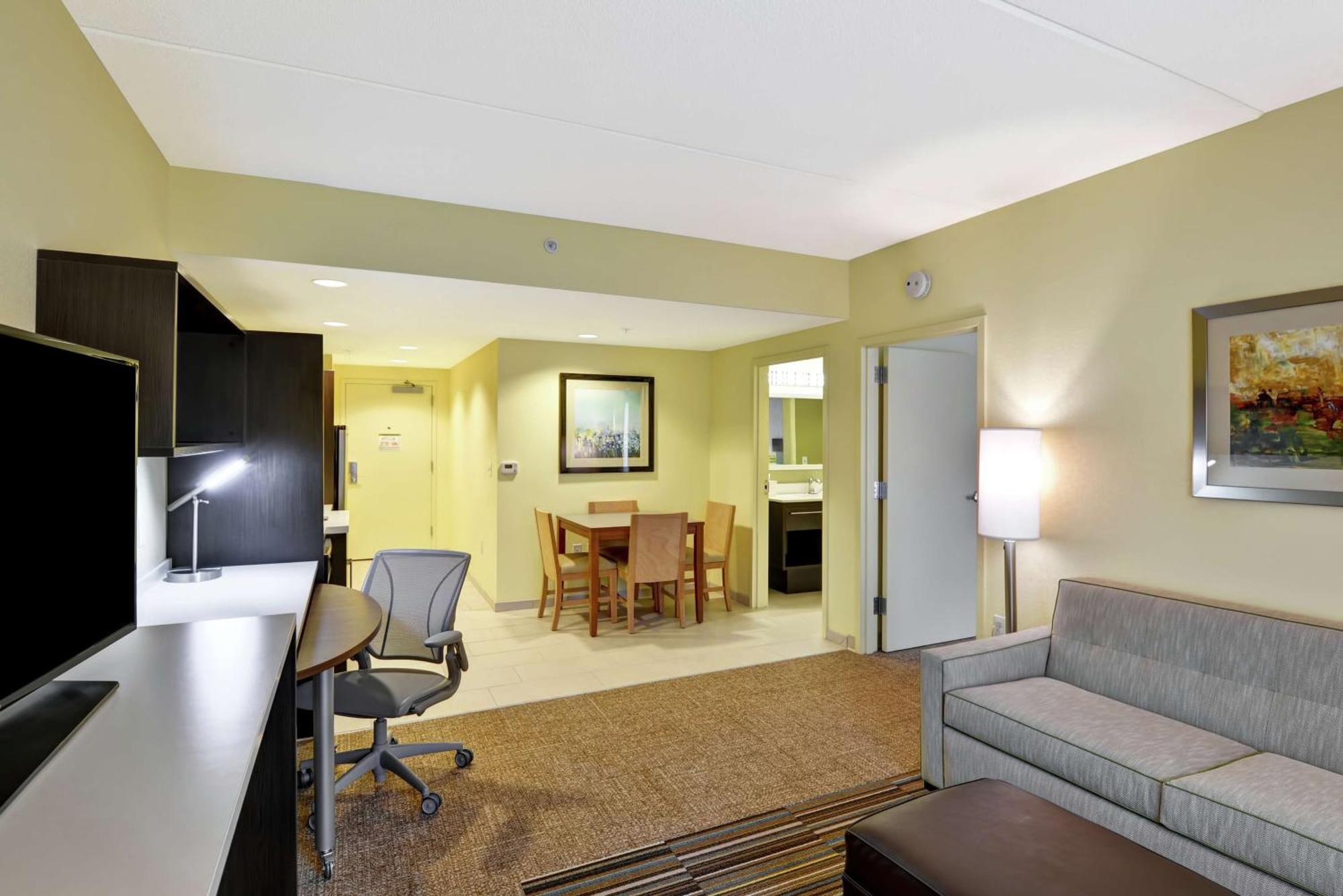 Home2 Suites By Hilton Dickson City Scranton Exteriör bild