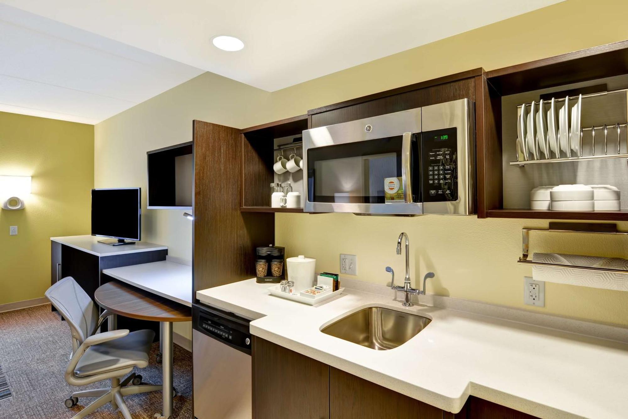 Home2 Suites By Hilton Dickson City Scranton Exteriör bild