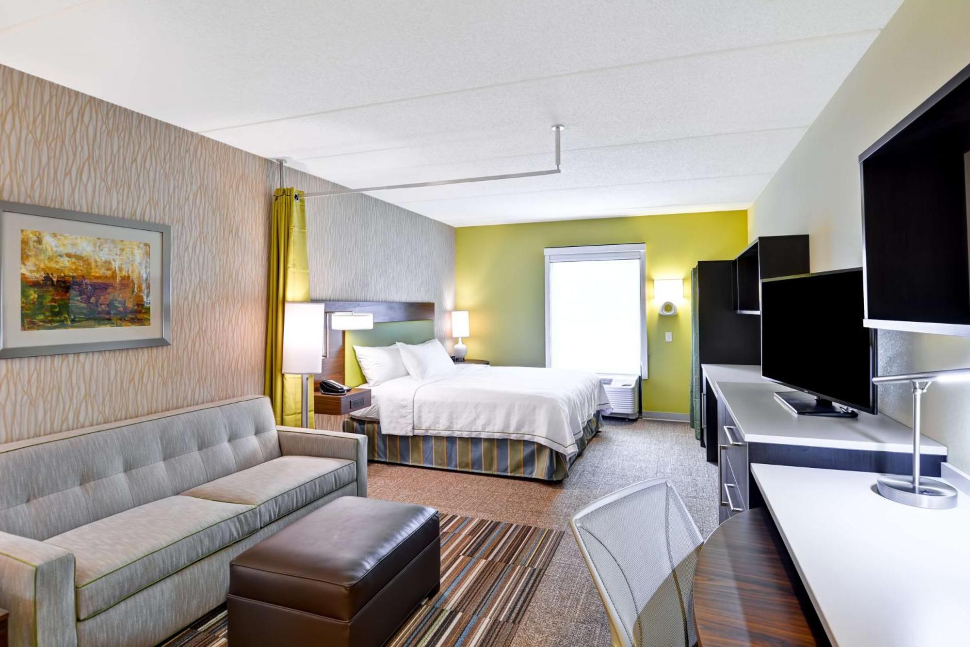 Home2 Suites By Hilton Dickson City Scranton Exteriör bild