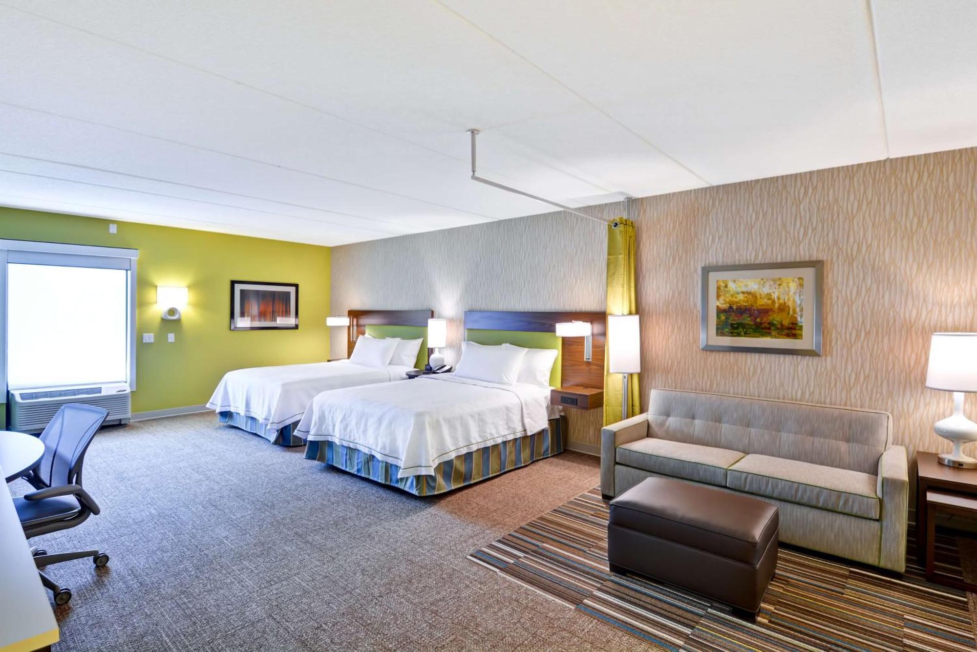 Home2 Suites By Hilton Dickson City Scranton Exteriör bild