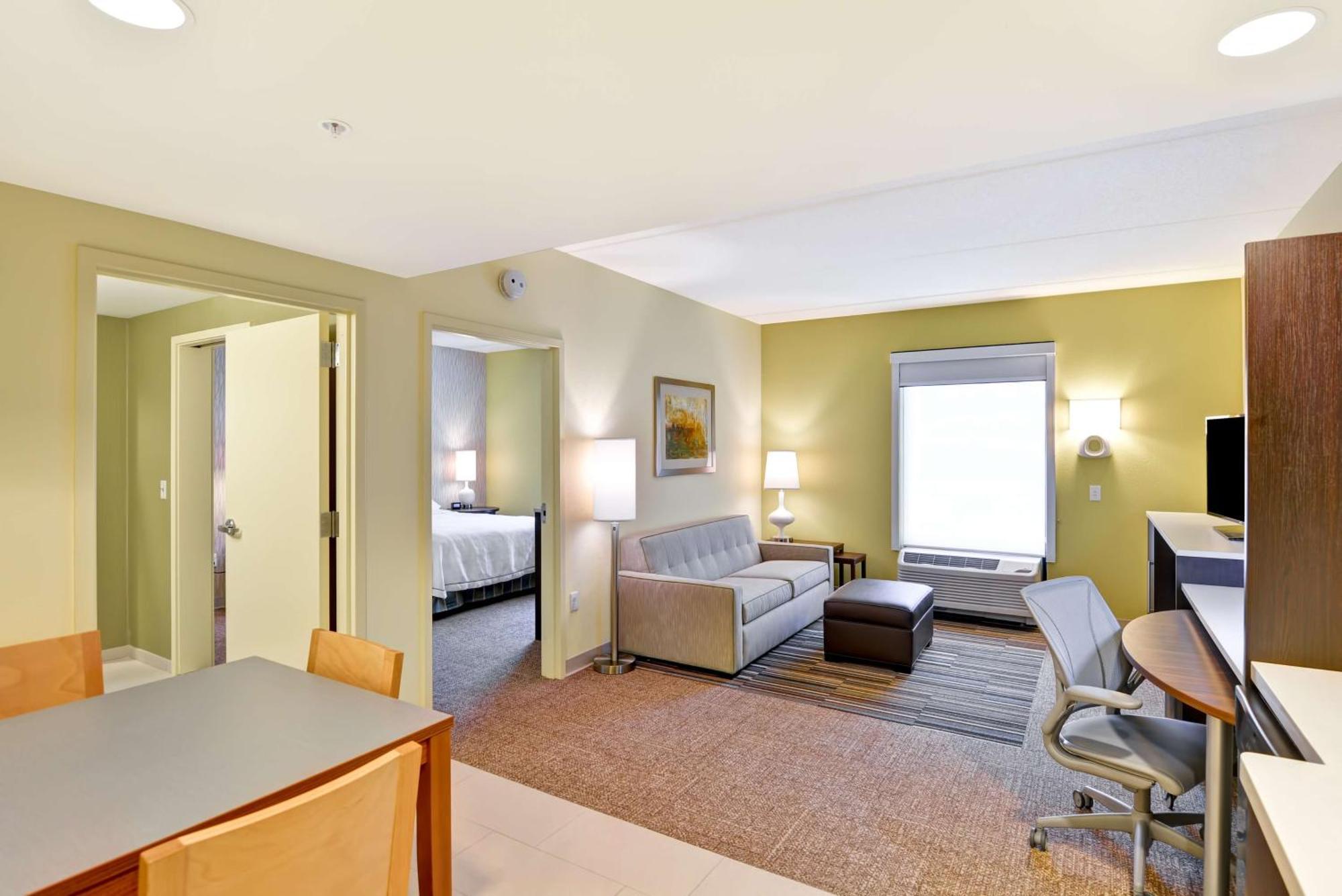 Home2 Suites By Hilton Dickson City Scranton Exteriör bild