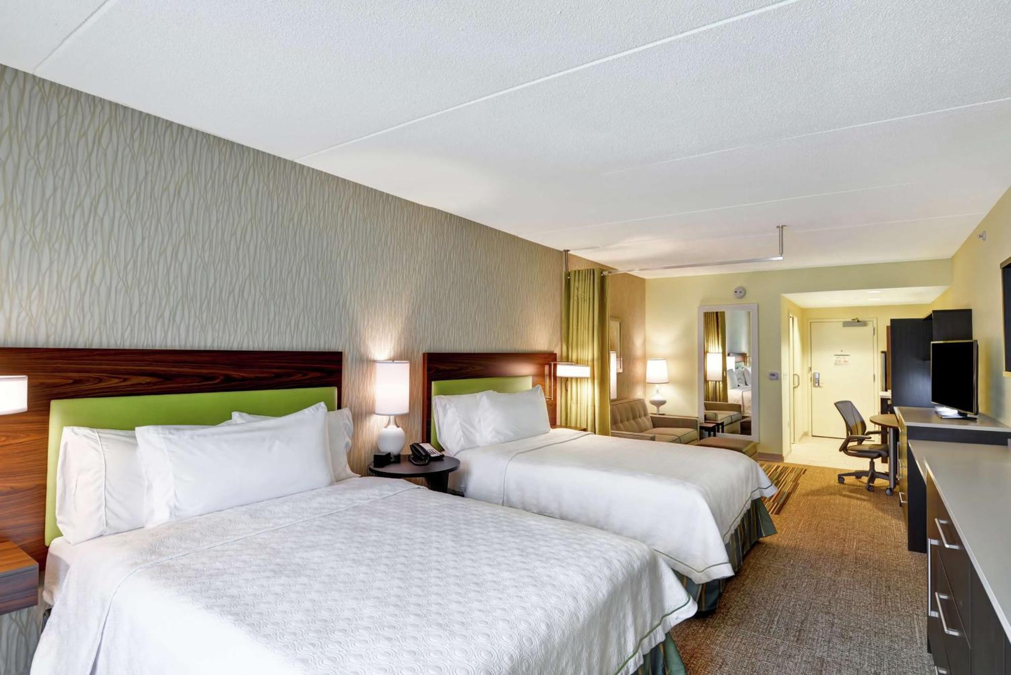 Home2 Suites By Hilton Dickson City Scranton Exteriör bild