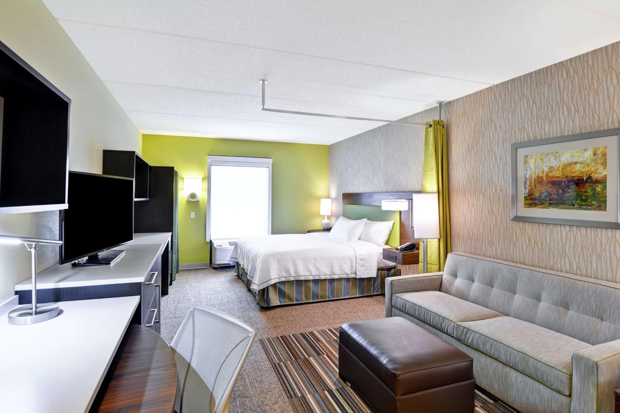 Home2 Suites By Hilton Dickson City Scranton Exteriör bild