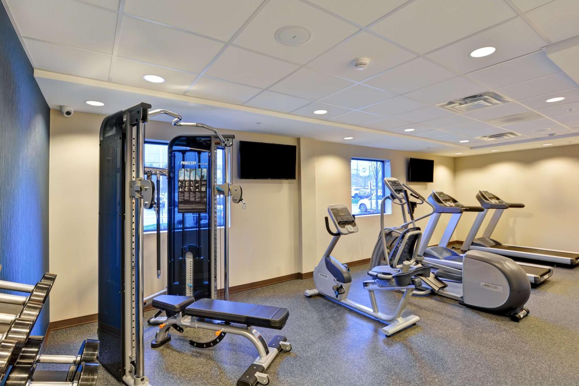 Home2 Suites By Hilton Dickson City Scranton Exteriör bild