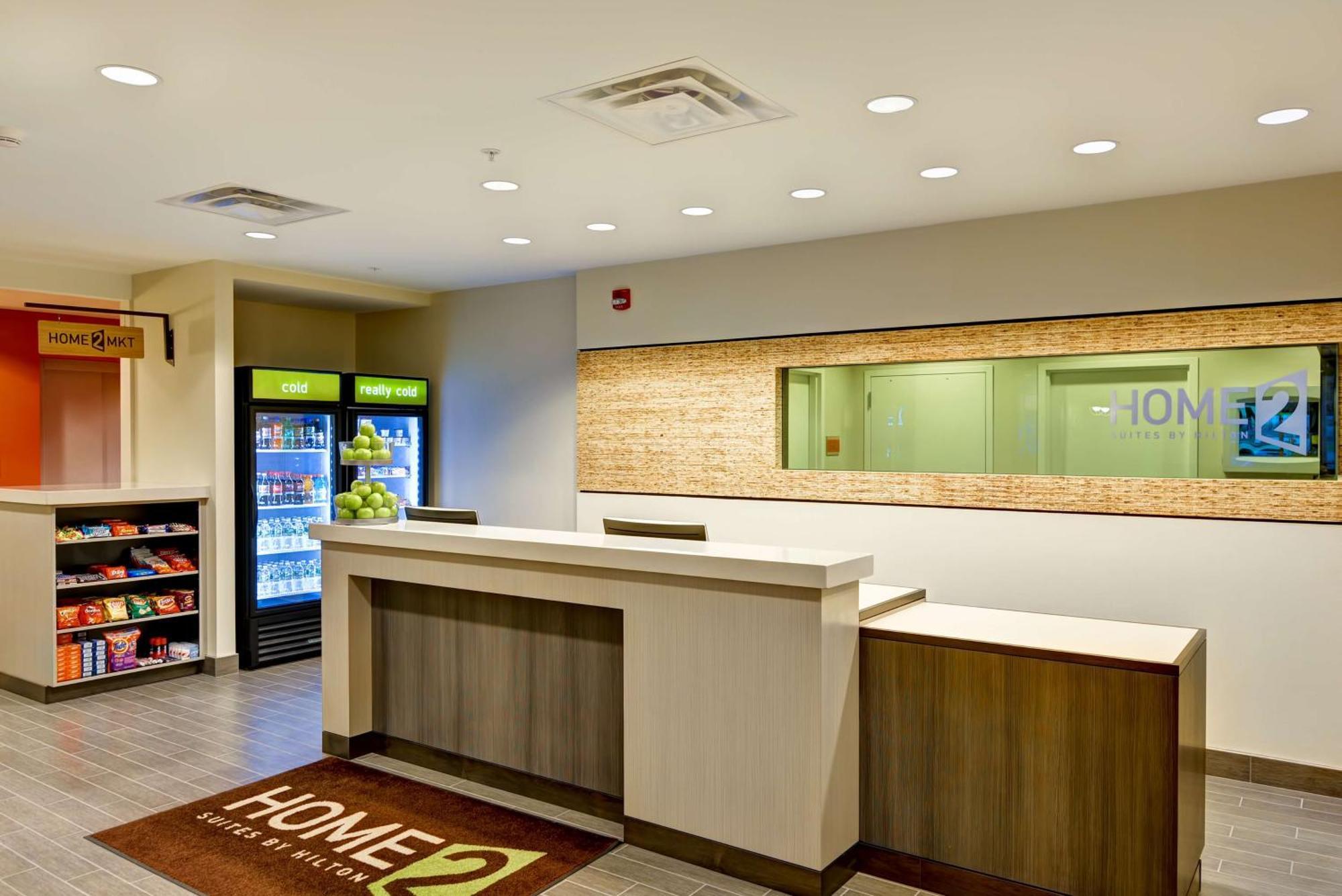 Home2 Suites By Hilton Dickson City Scranton Exteriör bild